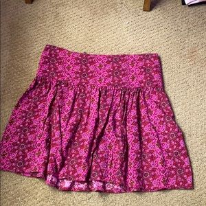 Hollister skirt